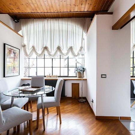 Apartmán Quarenghi 31C Bergamo Exteriér fotografie