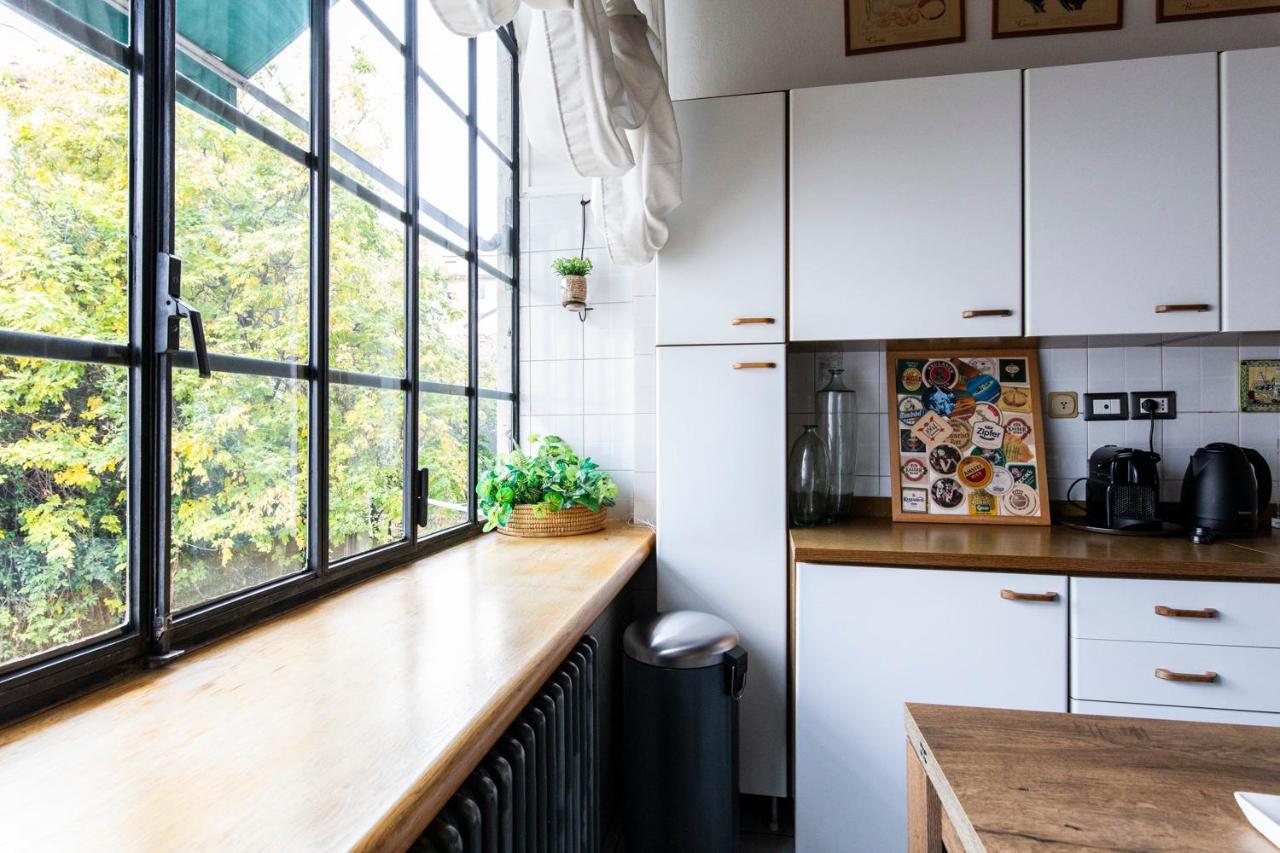Apartmán Quarenghi 31C Bergamo Exteriér fotografie