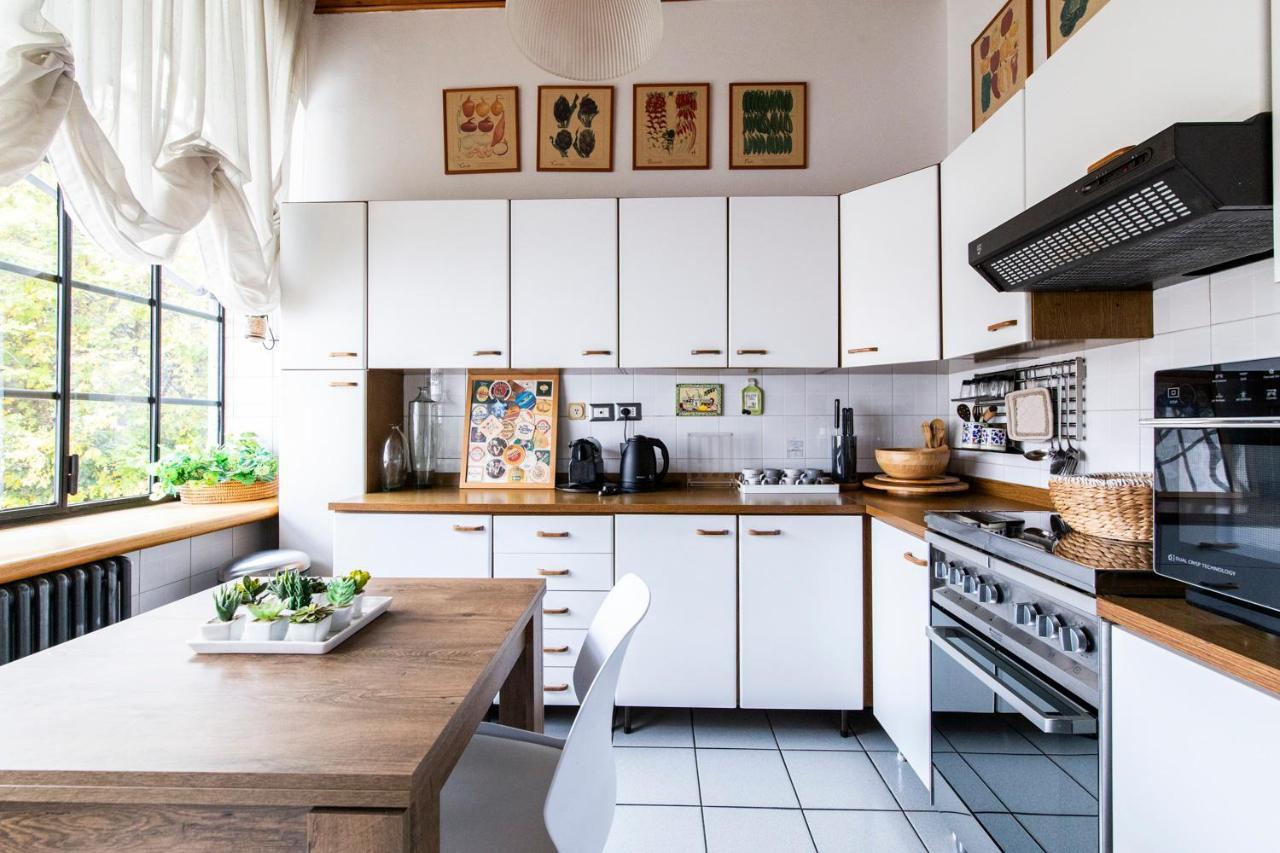 Apartmán Quarenghi 31C Bergamo Exteriér fotografie