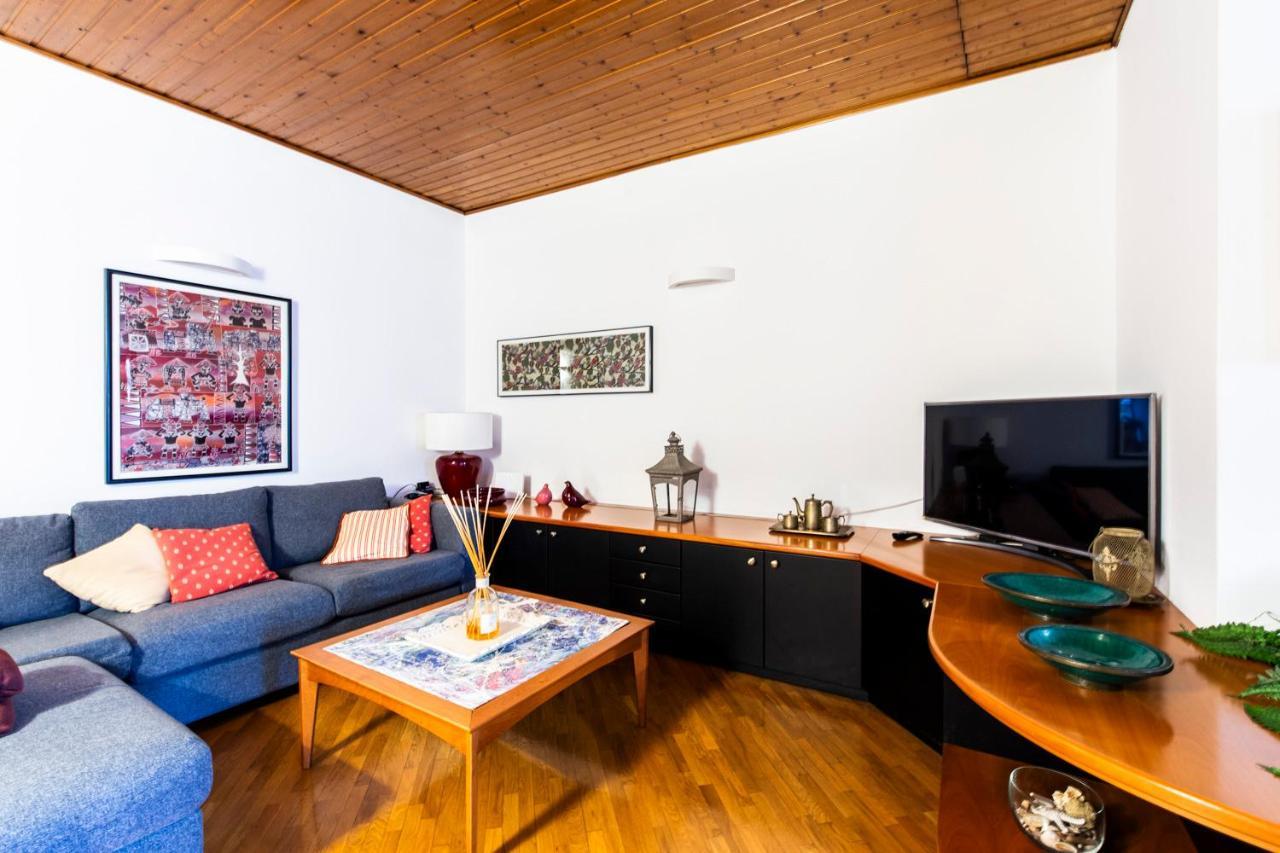 Apartmán Quarenghi 31C Bergamo Exteriér fotografie
