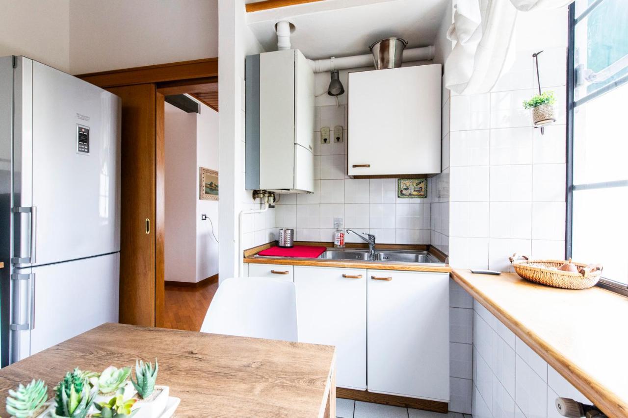 Apartmán Quarenghi 31C Bergamo Exteriér fotografie