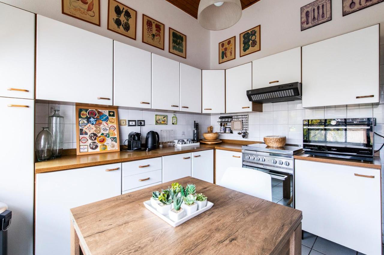 Apartmán Quarenghi 31C Bergamo Exteriér fotografie