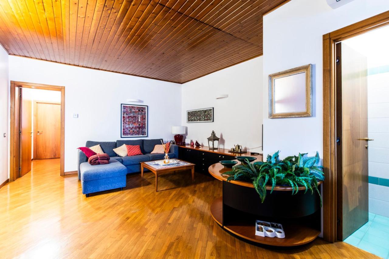 Apartmán Quarenghi 31C Bergamo Exteriér fotografie