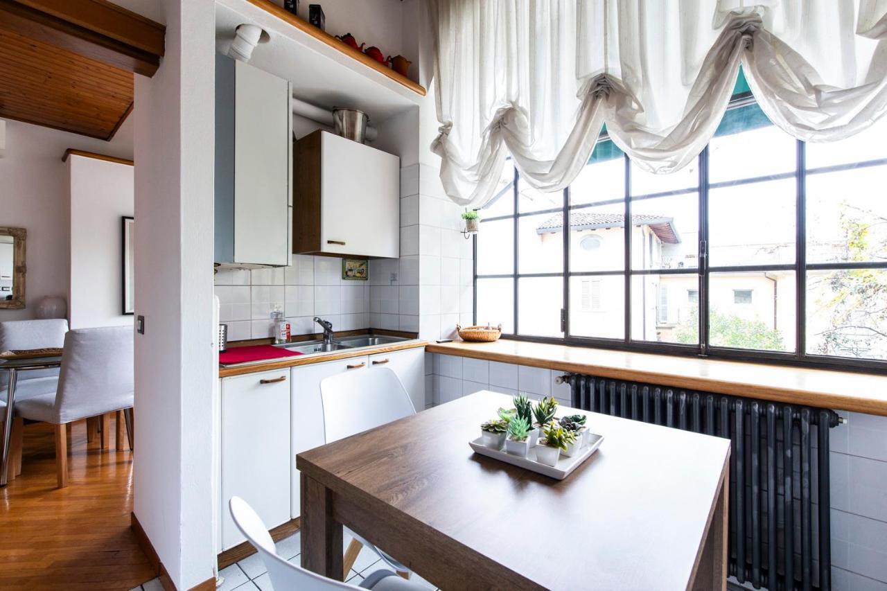 Apartmán Quarenghi 31C Bergamo Exteriér fotografie