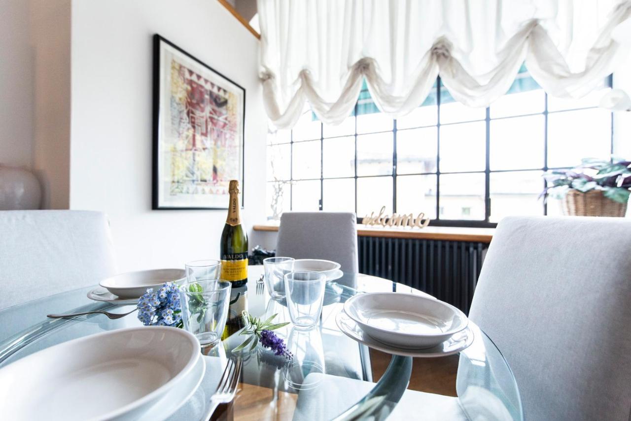 Apartmán Quarenghi 31C Bergamo Exteriér fotografie