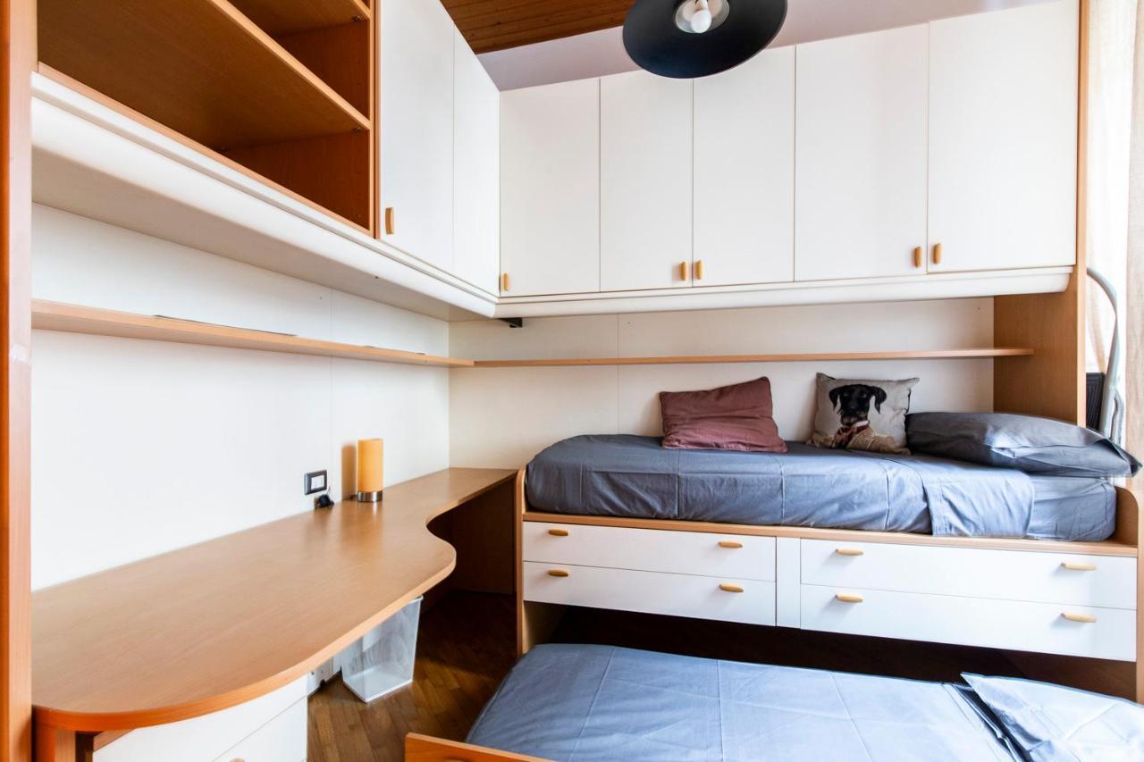 Apartmán Quarenghi 31C Bergamo Exteriér fotografie