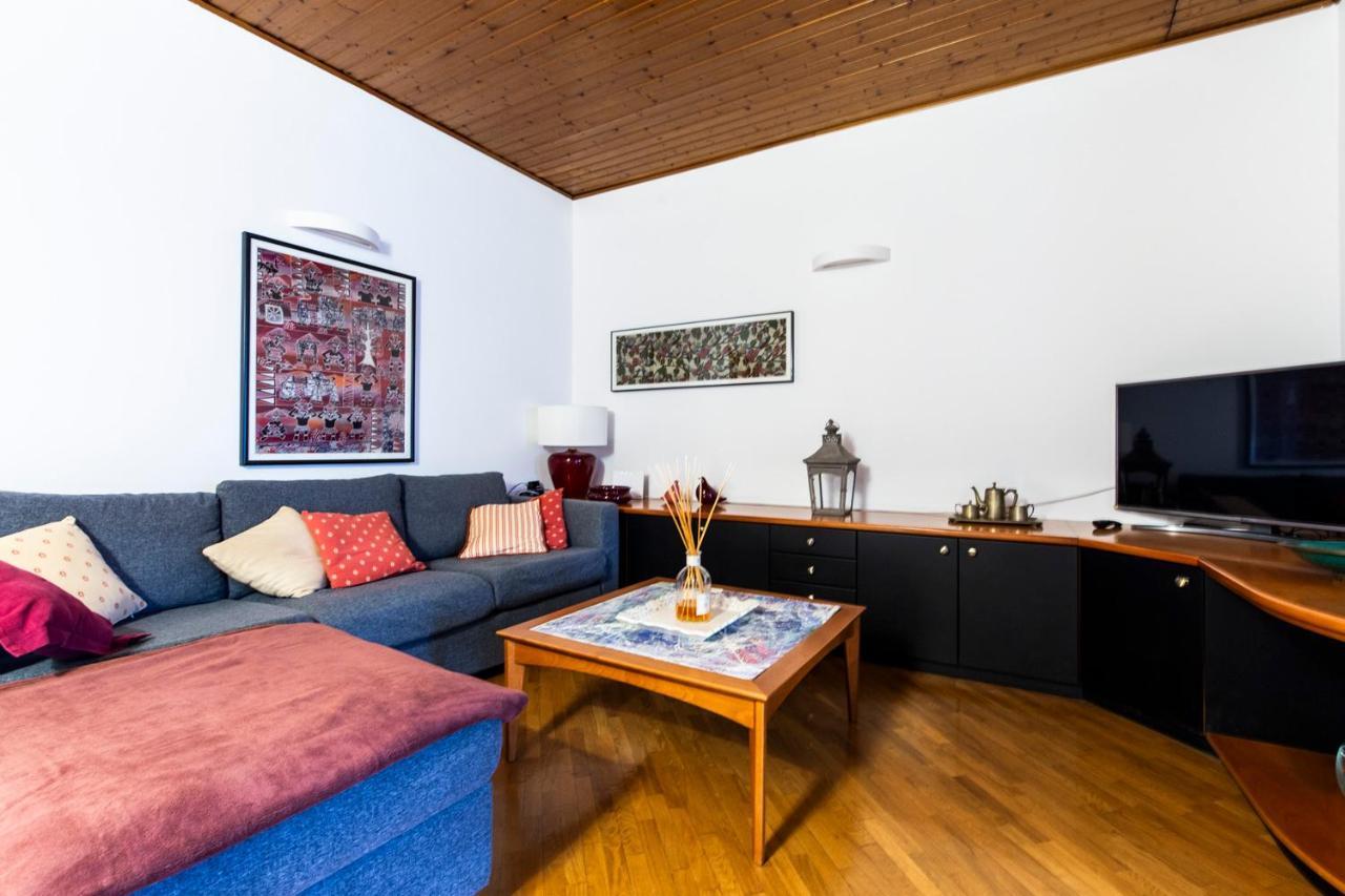 Apartmán Quarenghi 31C Bergamo Exteriér fotografie
