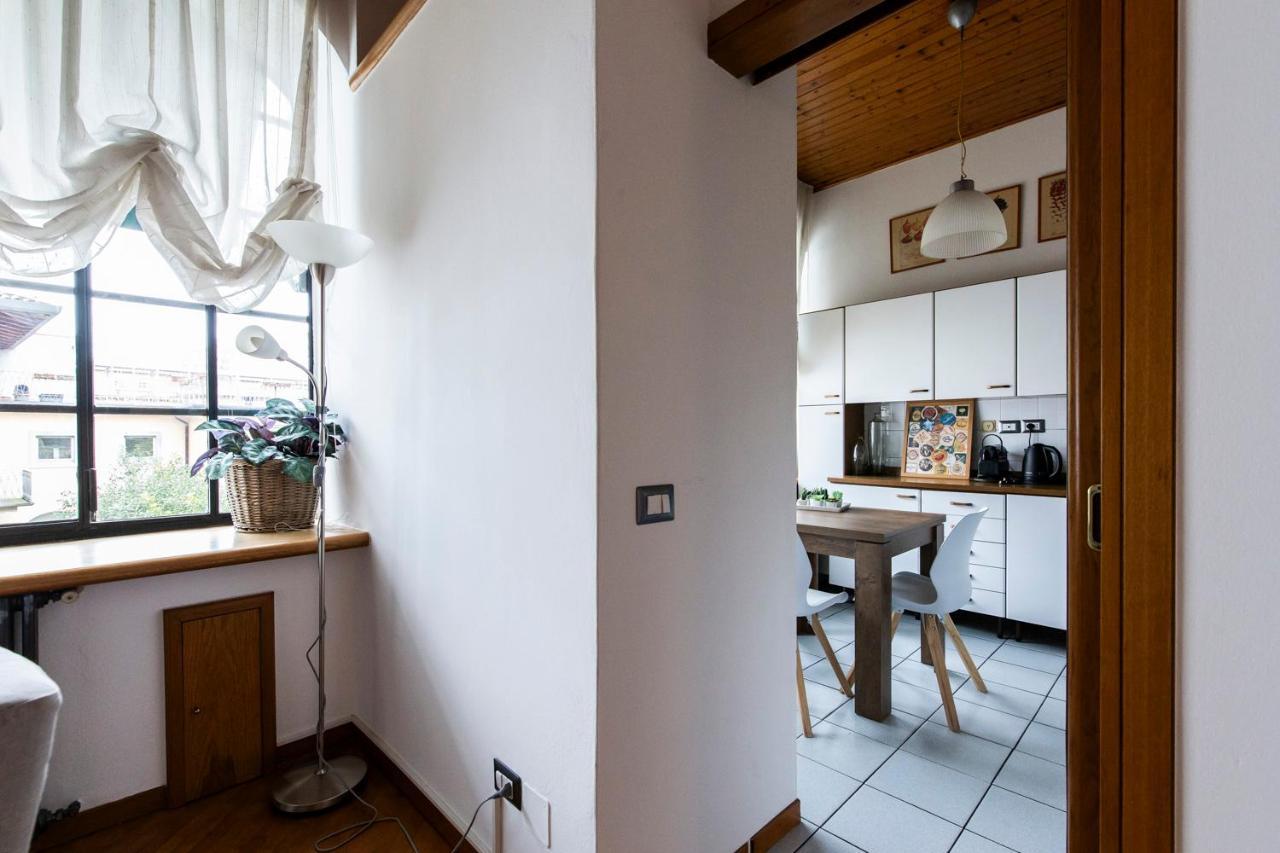 Apartmán Quarenghi 31C Bergamo Exteriér fotografie