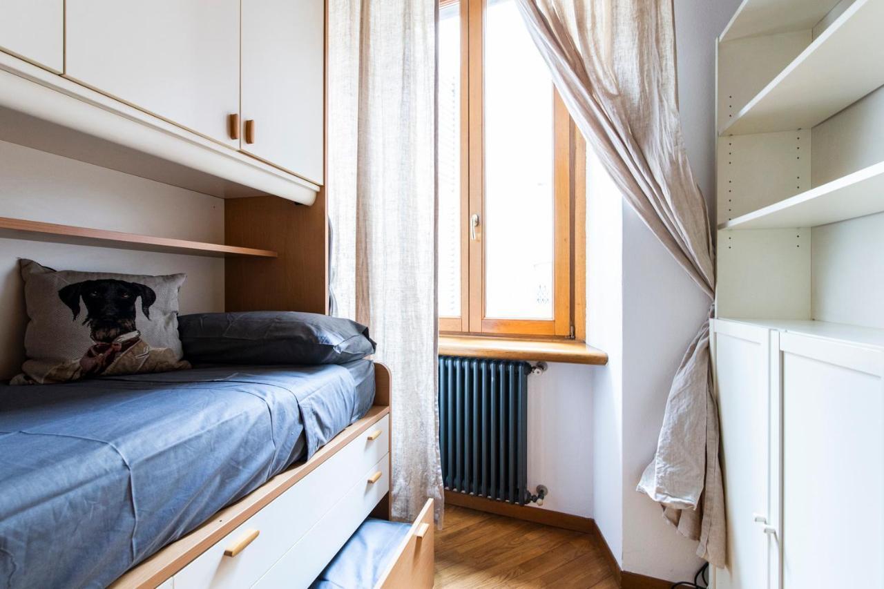 Apartmán Quarenghi 31C Bergamo Exteriér fotografie