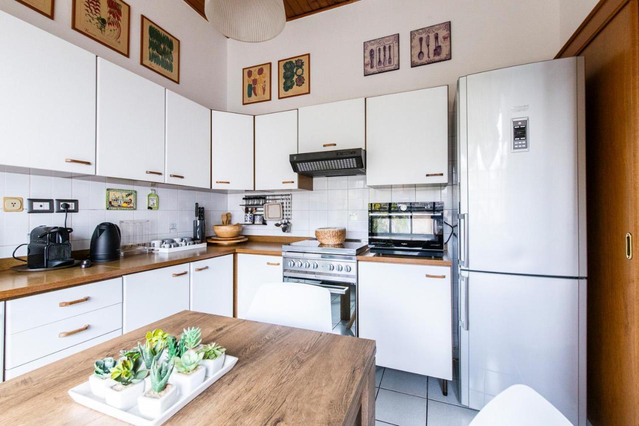 Apartmán Quarenghi 31C Bergamo Exteriér fotografie