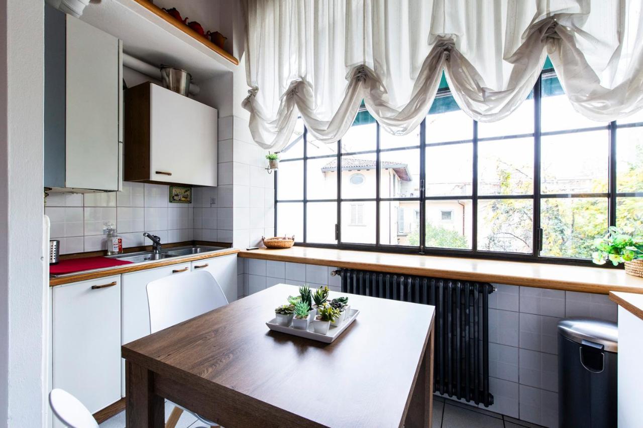 Apartmán Quarenghi 31C Bergamo Exteriér fotografie