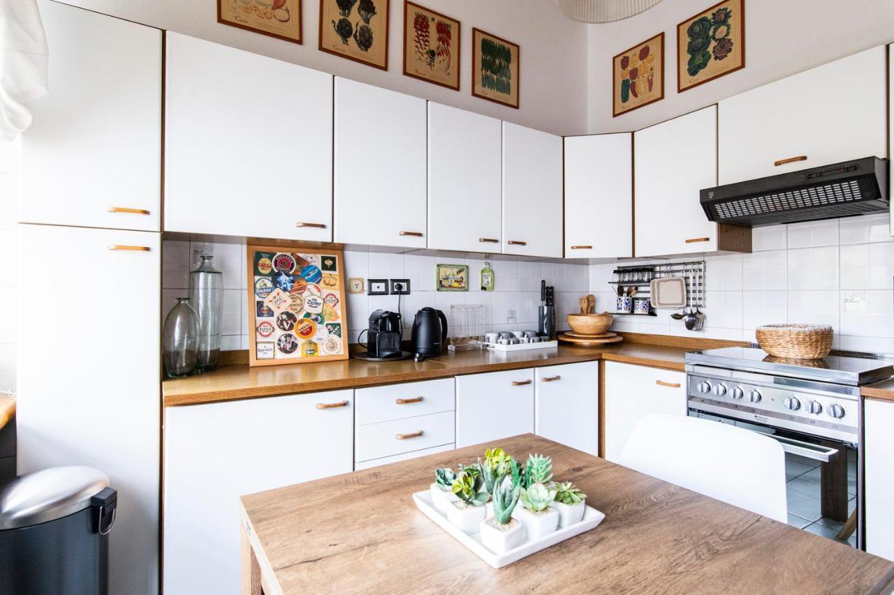 Apartmán Quarenghi 31C Bergamo Exteriér fotografie