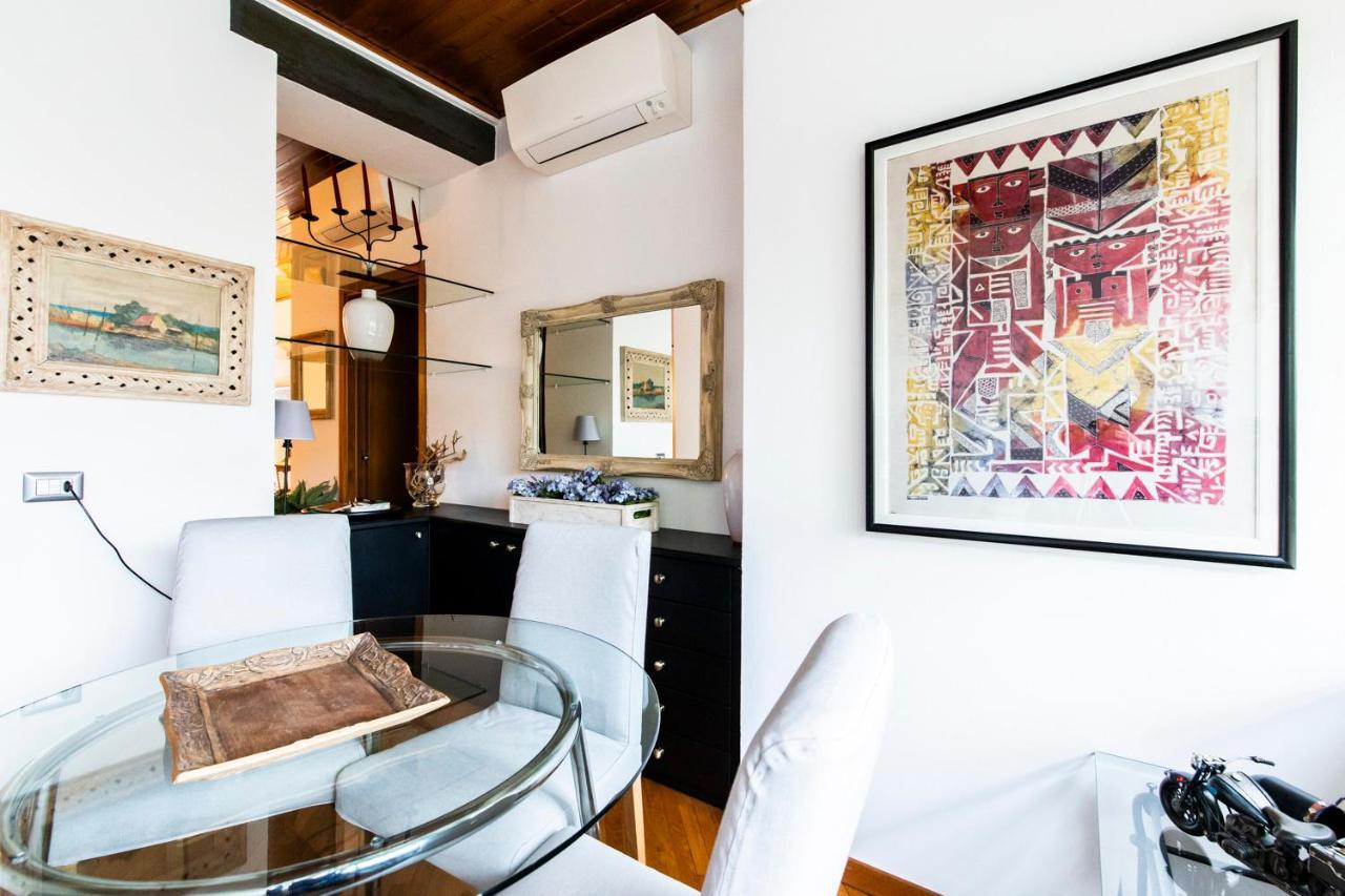 Apartmán Quarenghi 31C Bergamo Exteriér fotografie