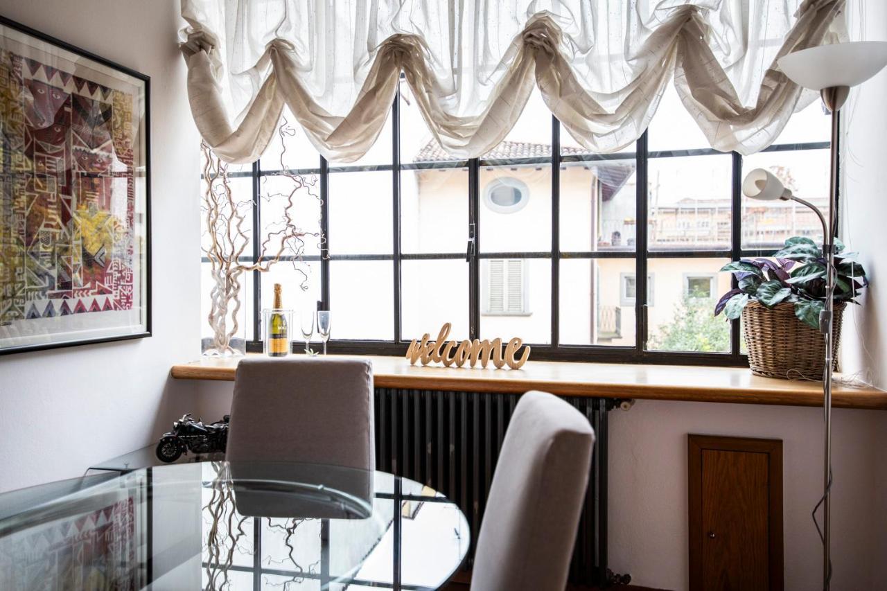 Apartmán Quarenghi 31C Bergamo Exteriér fotografie