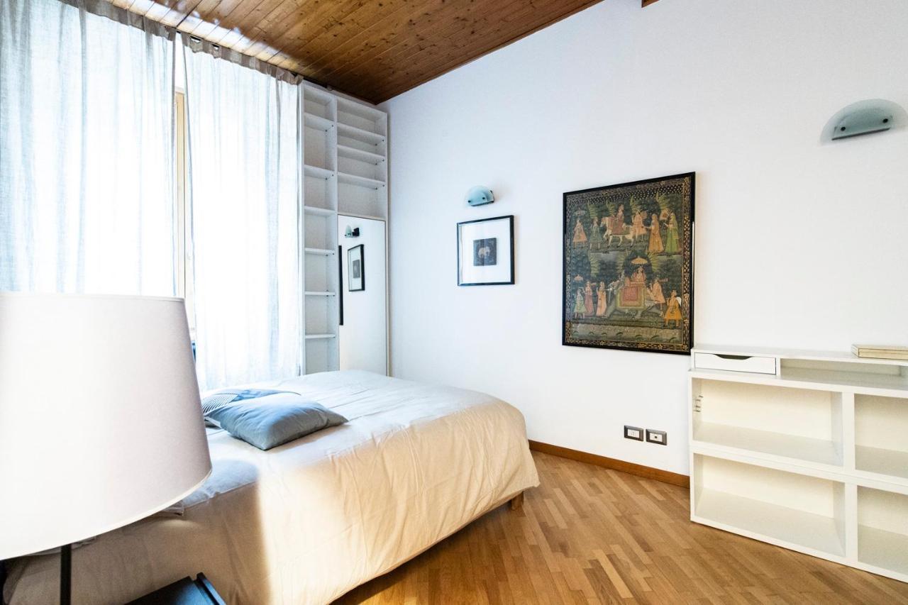 Apartmán Quarenghi 31C Bergamo Exteriér fotografie