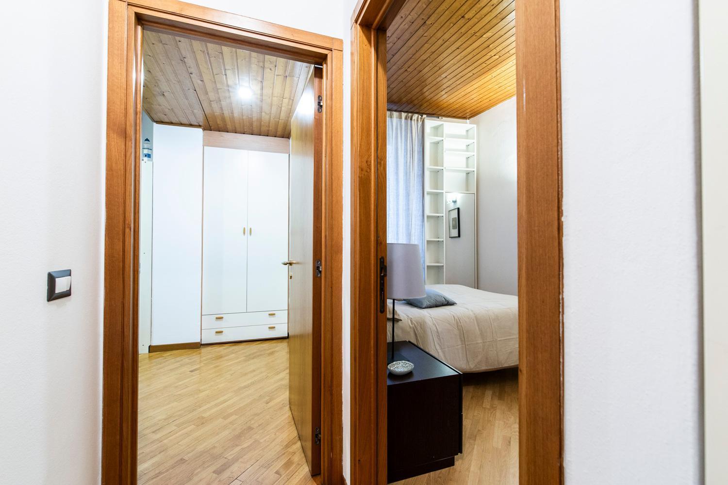 Apartmán Quarenghi 31C Bergamo Exteriér fotografie
