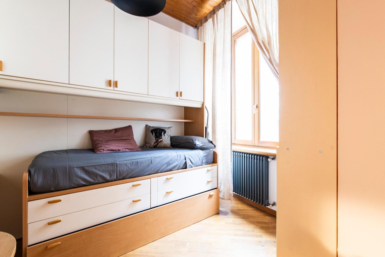 Apartmán Quarenghi 31C Bergamo Exteriér fotografie